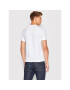 Trussardi T-Shirt 52T00652 Bílá Slim Fit - Pepit.cz