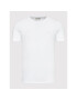 Trussardi T-Shirt 52T00652 Bílá Slim Fit - Pepit.cz