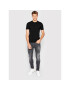 Trussardi T-Shirt 52T00652 Černá Slim Fit - Pepit.cz