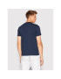 Trussardi T-Shirt 52T00652 Tmavomodrá Slim Fit - Pepit.cz