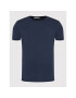 Trussardi T-Shirt 52T00652 Tmavomodrá Slim Fit - Pepit.cz