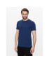 Trussardi T-Shirt 52T00715 Modrá Regular Fit - Pepit.cz