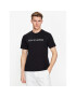 Trussardi T-Shirt 52T00724 Černá Regular Fit - Pepit.cz