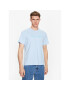 Trussardi T-Shirt 52T00724 Modrá Regular Fit - Pepit.cz