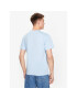 Trussardi T-Shirt 52T00724 Modrá Regular Fit - Pepit.cz