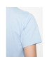 Trussardi T-Shirt 52T00724 Modrá Regular Fit - Pepit.cz