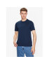 Trussardi T-Shirt 52T00735 Tmavomodrá Regular Fit - Pepit.cz