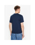 Trussardi T-Shirt 52T00735 Tmavomodrá Regular Fit - Pepit.cz