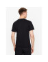 Trussardi T-Shirt 52T00740 Černá Regular Fit - Pepit.cz