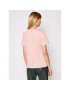 Trussardi T-Shirt 56T00371 Růžová Regular Fit - Pepit.cz