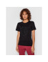 Trussardi T-Shirt 56T00424 Černá Regular Fit - Pepit.cz