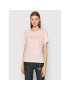 Trussardi T-Shirt 56T00479 Růžová Regular Fit - Pepit.cz