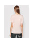 Trussardi T-Shirt 56T00479 Růžová Regular Fit - Pepit.cz