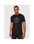 Trussardi T-Shirt Pure 52T00507 Černá Regular Fit - Pepit.cz