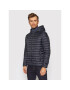 Trussardi Vatovaná bunda 1T001596 Černá Regular Fit - Pepit.cz