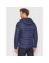 Trussardi Vatovaná bunda 1T001596 Tmavomodrá Regular Fit - Pepit.cz