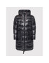 Trussardi Vatovaná bunda 52S00628 Černá Regular Fit - Pepit.cz