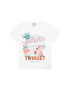 TWINSET T-Shirt 201GJ2319 M Bílá Regular Fit - Pepit.cz