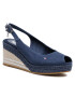 U.S. Polo Assn. Espadrilky Agata159 AGATA4159S1/C1 Tmavomodrá - Pepit.cz