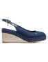 U.S. Polo Assn. Espadrilky Agata159 AGATA4159S1/C1 Tmavomodrá - Pepit.cz