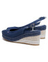 U.S. Polo Assn. Espadrilky Agata159 AGATA4159S1/C1 Tmavomodrá - Pepit.cz