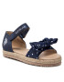 U.S. Polo Assn. Espadrilky Mirta001 Pois MIRTA001K/2YC1 M Tmavomodrá - Pepit.cz