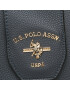 U.S. Polo Assn. Kabelka BIUSS6068WVP212 Tmavomodrá - Pepit.cz