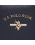 U.S. Polo Assn. Kabelka Stanford BEUSS5491WVP212 Tmavomodrá - Pepit.cz