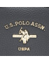 U.S. Polo Assn. Kabelka Stanford BEUSS6067WVP212 Tmavomodrá - Pepit.cz