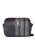 U.S. Polo Assn. Kabelka Trophy Crossbody Poliwool BIUT75633WZG212 Šedá - Pepit.cz