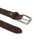 U.S. Polo Assn. Pánský pásek Hitchcock Belt Man H 35 AIUH32317MHN526 Hnědá - Pepit.cz