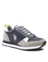 U.S. Polo Assn. Sneakersy Balty BALTY003 Modrá - Pepit.cz