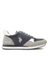 U.S. Polo Assn. Sneakersy Balty BALTY003 Modrá - Pepit.cz