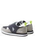 U.S. Polo Assn. Sneakersy Balty BALTY003 Modrá - Pepit.cz