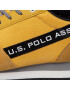 U.S. Polo Assn. Sneakersy Balty002 BALTY002M/BTY1 Žlutá - Pepit.cz