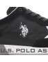 U.S. Polo Assn. Sneakersy Cleef CLEEF001A Černá - Pepit.cz