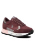 U.S. Polo Assn. Sneakersy Cleef004A CLEEF004W/BNS2 Bordó - Pepit.cz