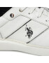 U.S. Polo Assn. Sneakersy Cryme CRYME001M/AL1 Bílá - Pepit.cz