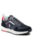 U.S. Polo Assn. Sneakersy Lyam001A LYAM001M/2YS2 Tmavomodrá - Pepit.cz