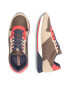 U.S. Polo Assn. Sneakersy NOBIL011M/CNH1 Khaki - Pepit.cz