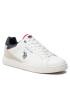 U.S. Polo Assn. Sneakersy Rokko001 ROKKO001M/BY1 Bílá - Pepit.cz