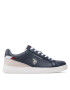 U.S. Polo Assn. Sneakersy Rokko001 ROKKO001M/BY1 Tmavomodrá - Pepit.cz