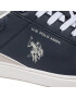 U.S. Polo Assn. Sneakersy Rokko001 ROKKO001M/BY1 Tmavomodrá - Pepit.cz