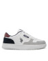 U.S. Polo Assn. Sneakersy Rush001B RUSH001M/BLT1 Bílá - Pepit.cz