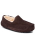 Ugg Bačkory M Ascot 1101110 Hnědá - Pepit.cz