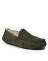 Ugg Bačkory M Ascot 1101110 Khaki - Pepit.cz