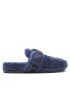 Ugg Bačkory M Fluff It 1118150 Tmavomodrá - Pepit.cz