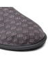 Ugg Bačkory M Scuff Logo Jacquard 1123734 Černá - Pepit.cz