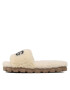 Ugg Bačkory W Cozetta Curly Graphic 1132891 Béžová - Pepit.cz