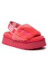 Ugg Bačkory W Disco Slide 1112258 Růžová - Pepit.cz